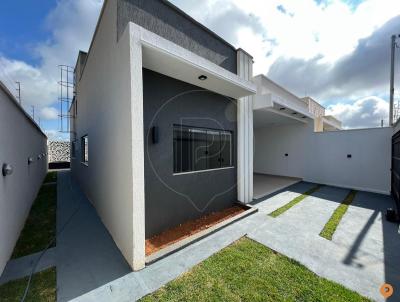 Casa para Venda, em Caldas Novas, bairro Chácaras Itapema, 3 dormitórios, 2 banheiros, 1 suíte, 2 vagas