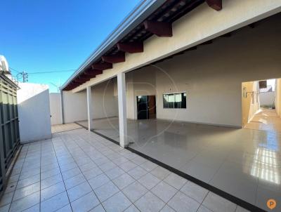 Casa para Locação, em Caldas Novas, bairro Itanhangá I, 3 dormitórios, 4 banheiros, 2 suítes, 4 vagas